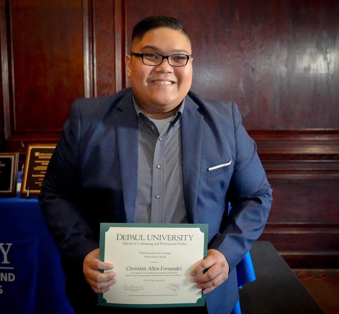 An awardee