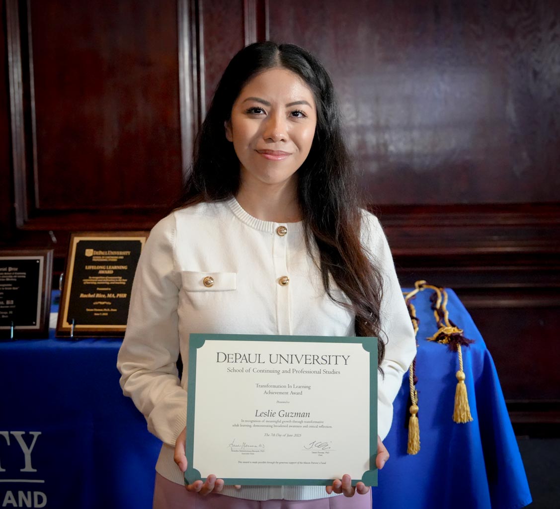 An awardee