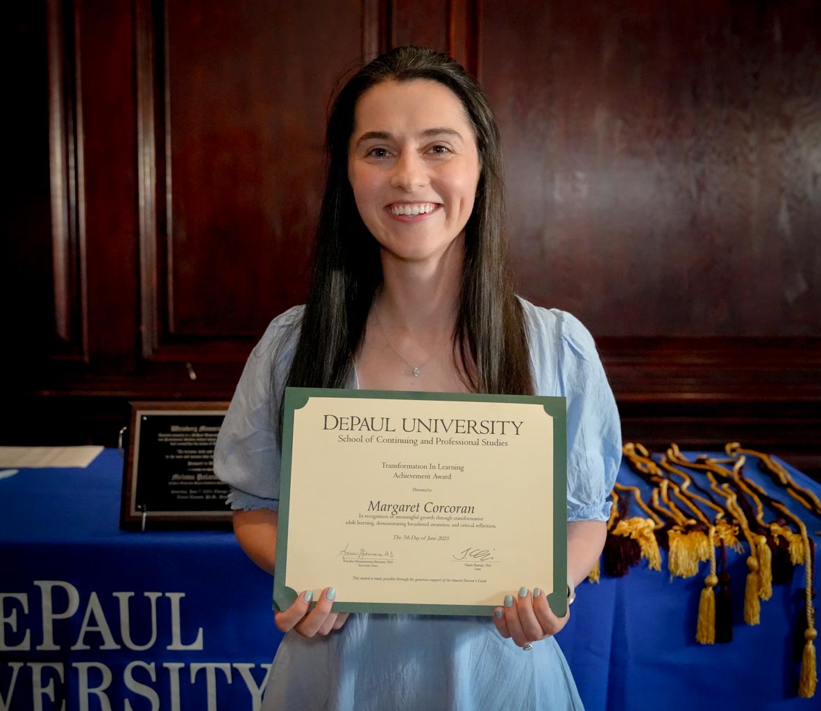 An awardee