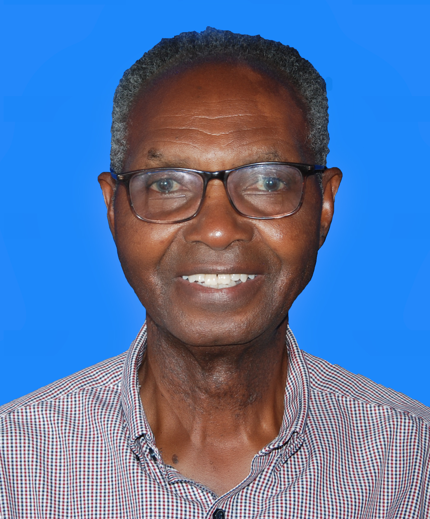 Raymond Sambuli Mosha